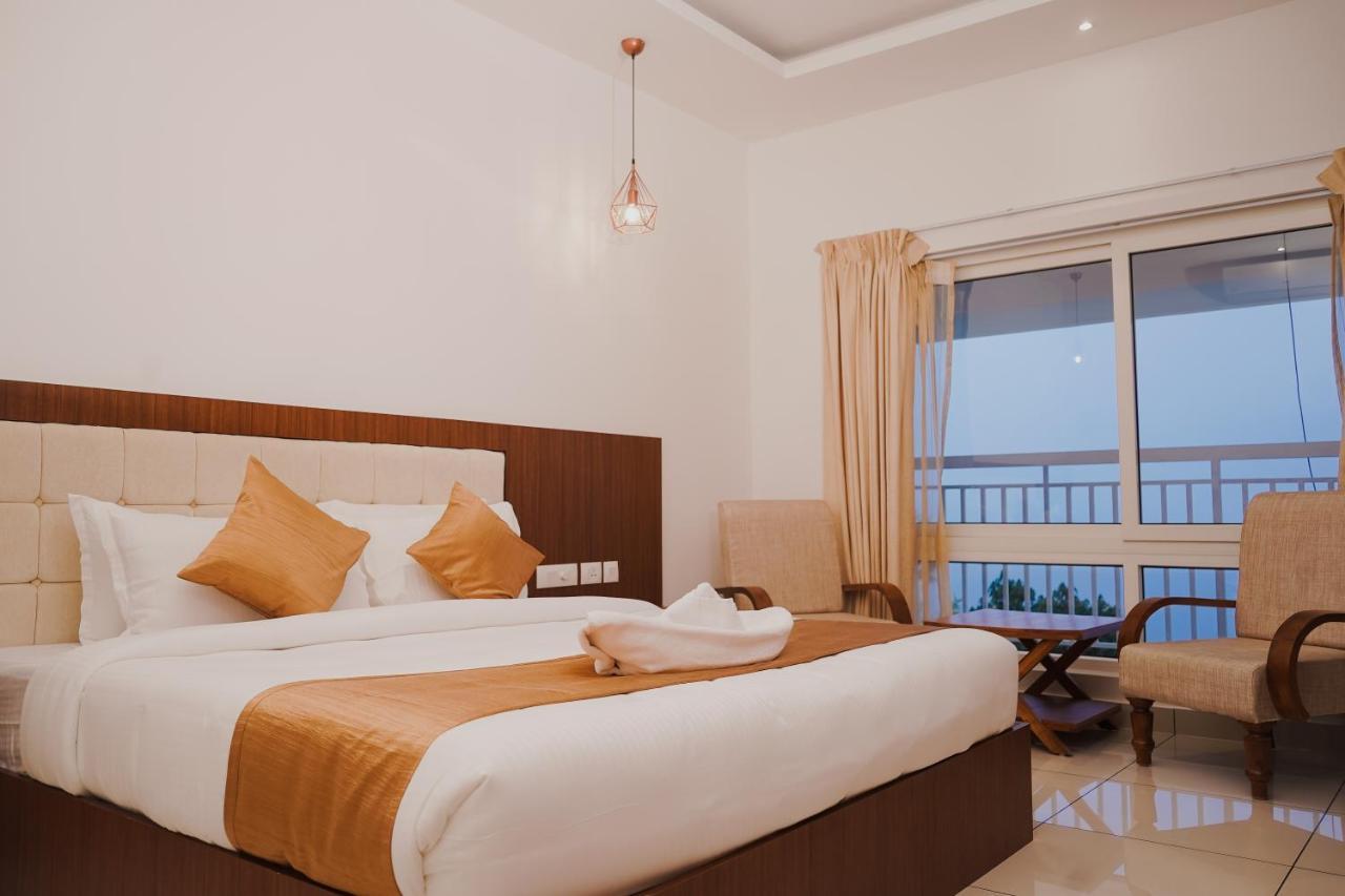 Sprise Munnar Resort And Spa Eksteriør billede