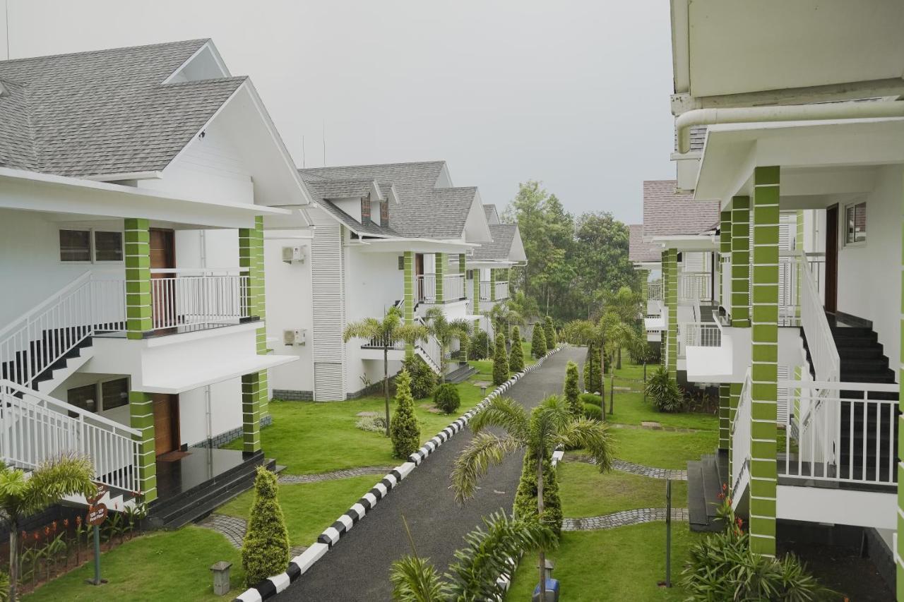 Sprise Munnar Resort And Spa Eksteriør billede