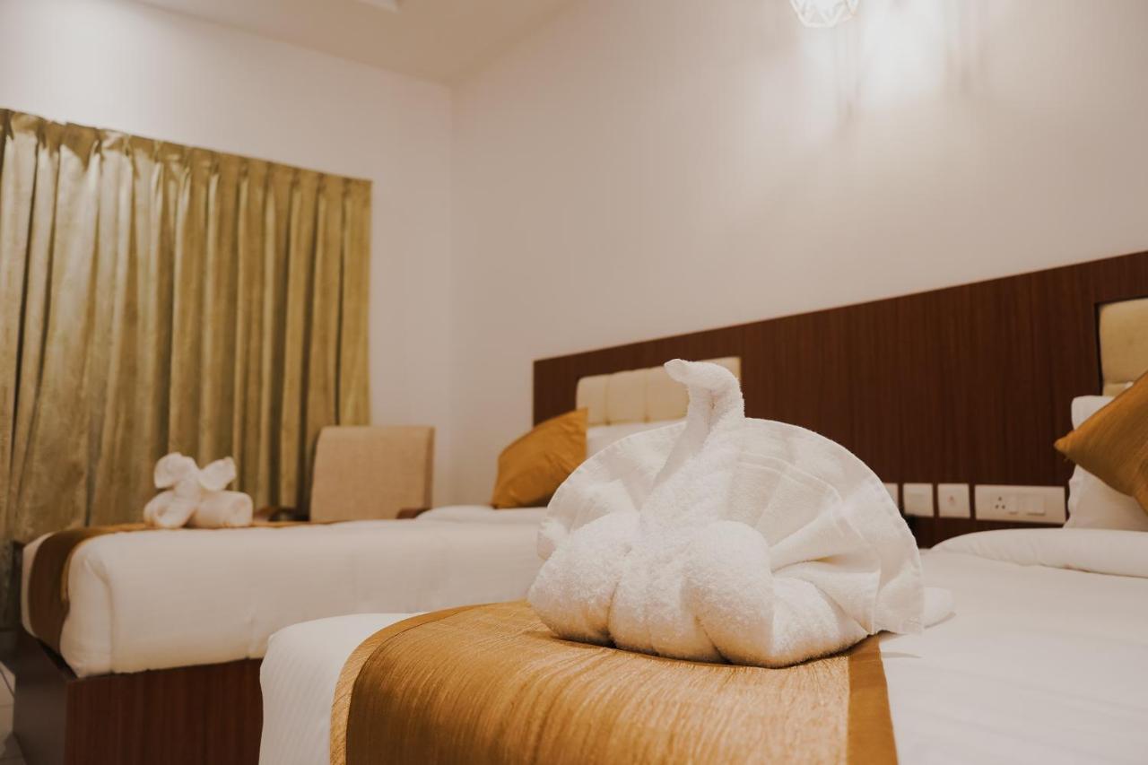 Sprise Munnar Resort And Spa Eksteriør billede