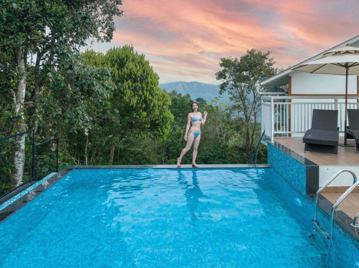 Sprise Munnar Resort And Spa Eksteriør billede