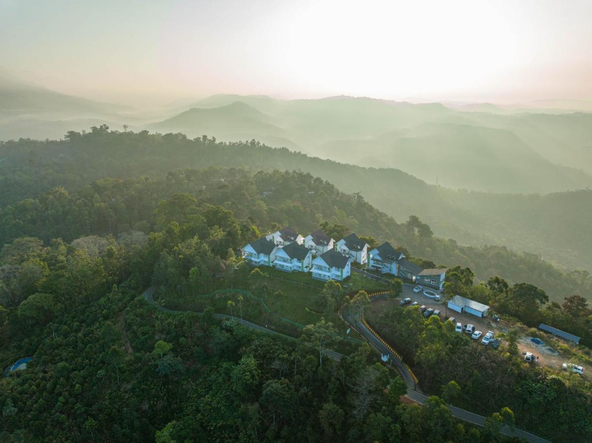 Sprise Munnar Resort And Spa Eksteriør billede
