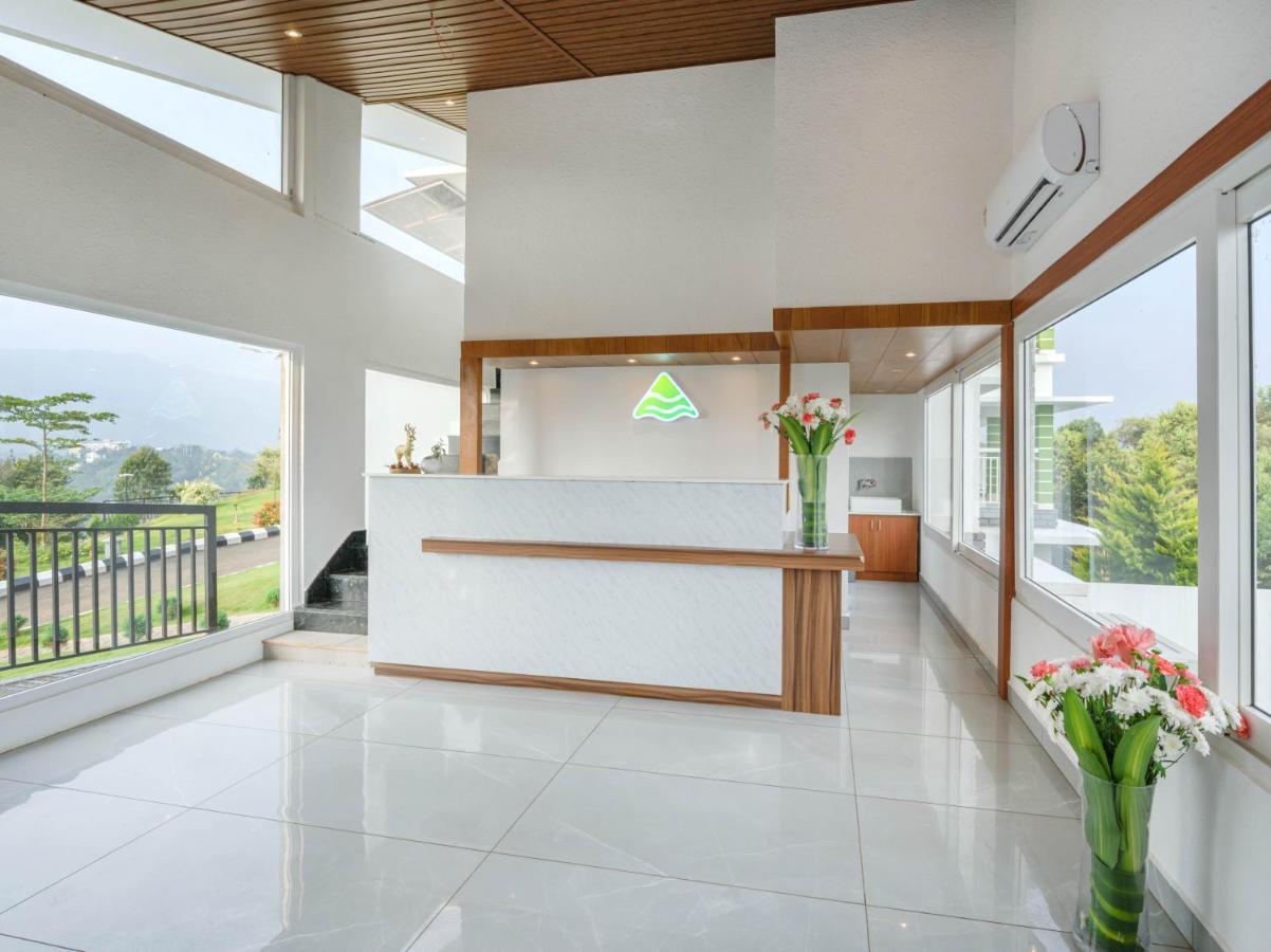 Sprise Munnar Resort And Spa Eksteriør billede