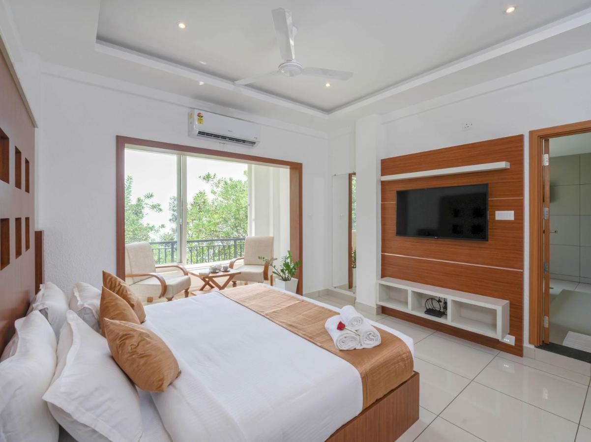 Sprise Munnar Resort And Spa Eksteriør billede