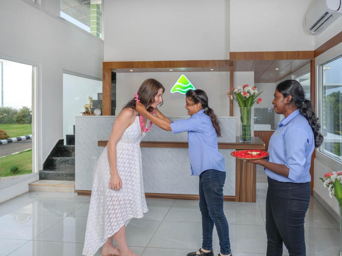 Sprise Munnar Resort And Spa Eksteriør billede