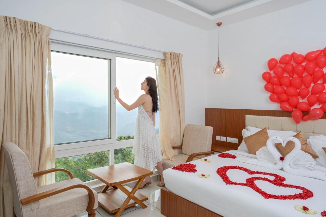 Sprise Munnar Resort And Spa Eksteriør billede