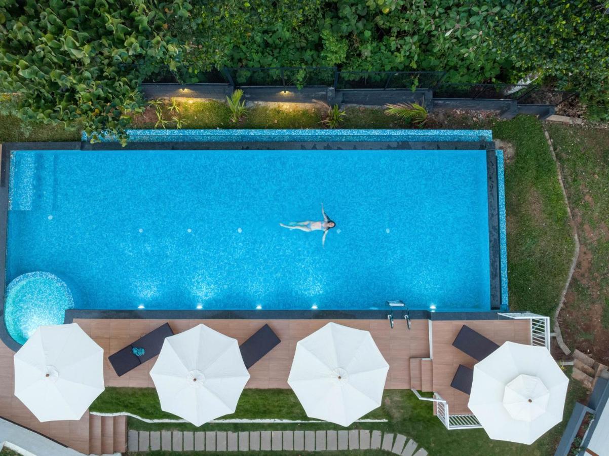 Sprise Munnar Resort And Spa Eksteriør billede
