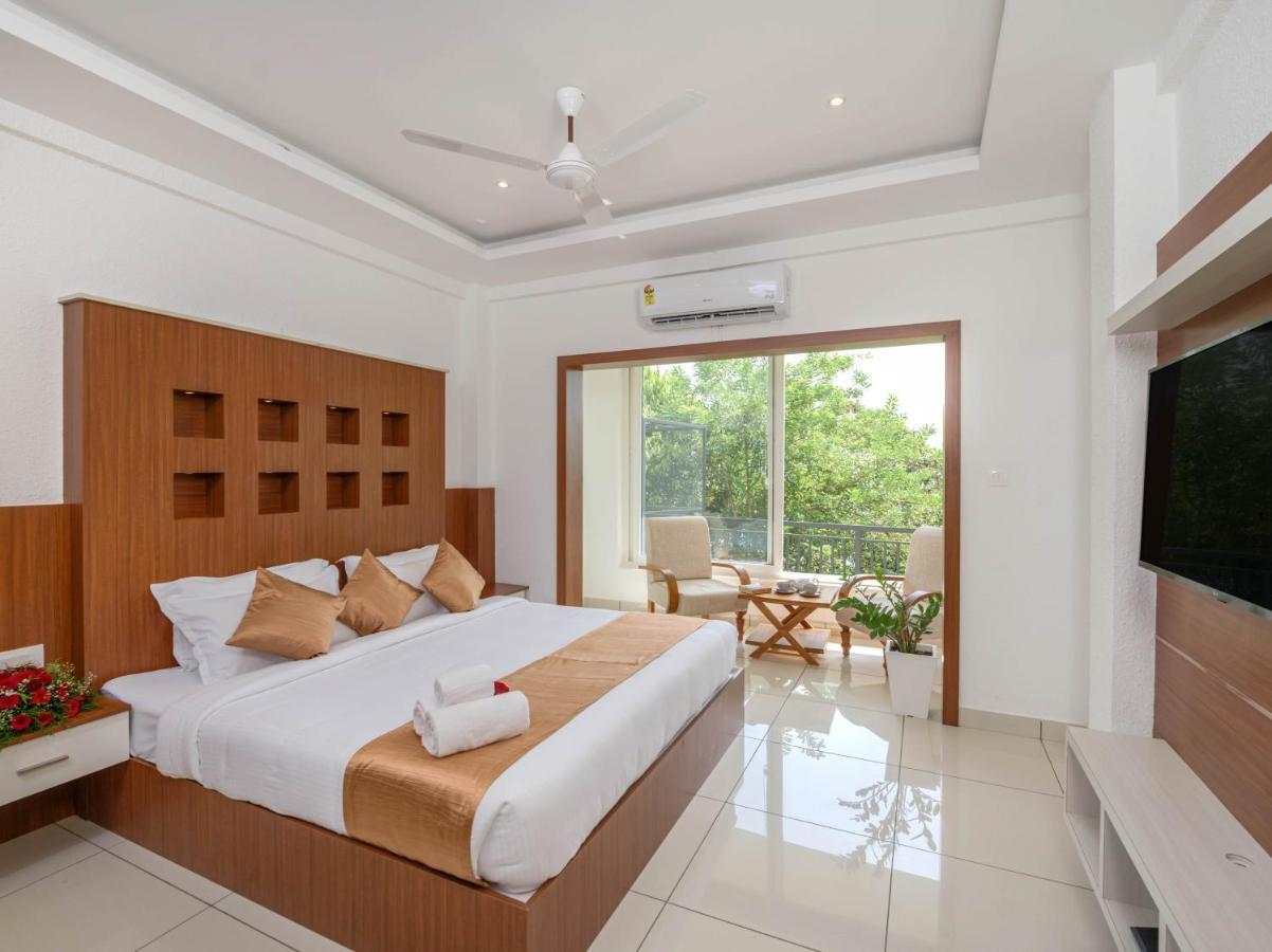 Sprise Munnar Resort And Spa Eksteriør billede