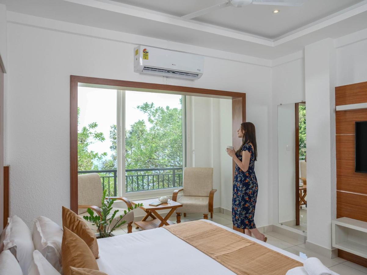 Sprise Munnar Resort And Spa Eksteriør billede
